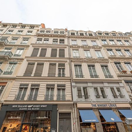 Honore Suite Ferrandiere Lyon Exteriér fotografie