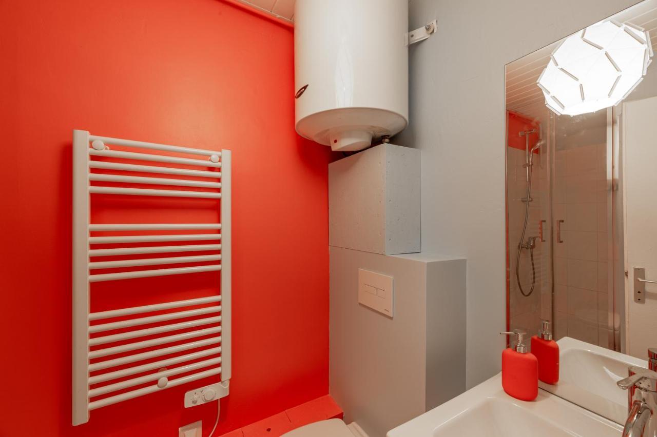 Honore Suite Ferrandiere Lyon Exteriér fotografie