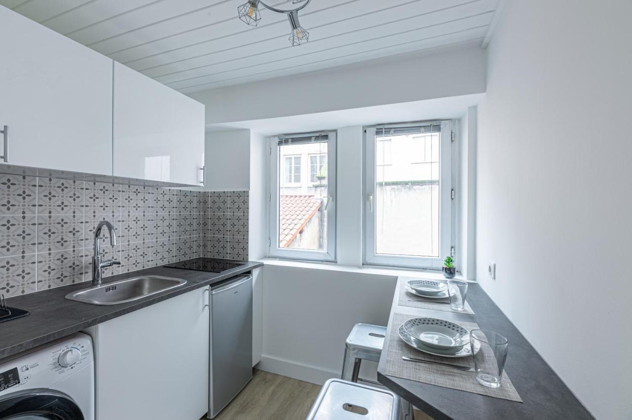 Honore Suite Ferrandiere Lyon Exteriér fotografie