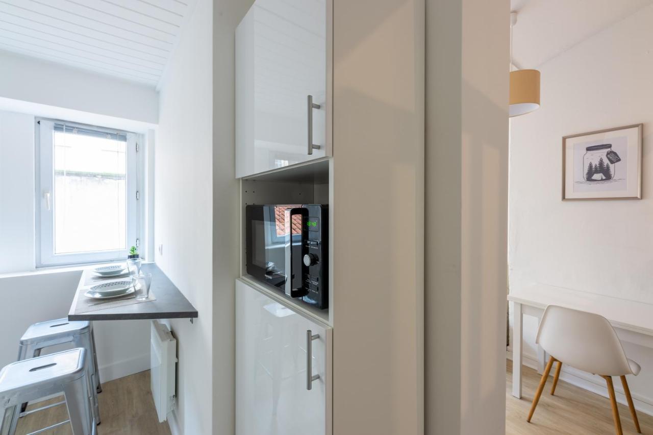 Honore Suite Ferrandiere Lyon Exteriér fotografie