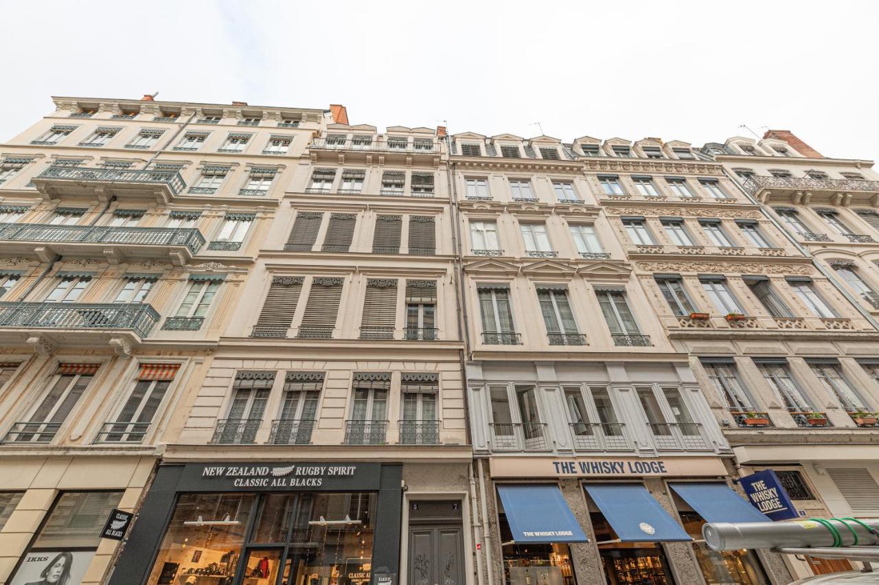 Honore Suite Ferrandiere Lyon Exteriér fotografie
