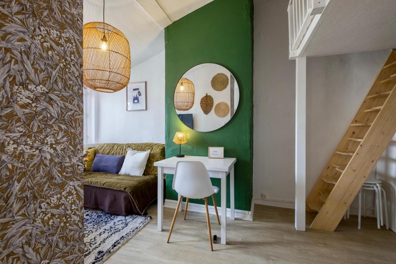 Honore Suite Ferrandiere Lyon Exteriér fotografie