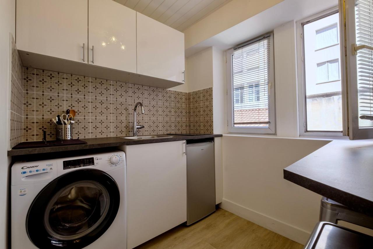 Honore Suite Ferrandiere Lyon Exteriér fotografie